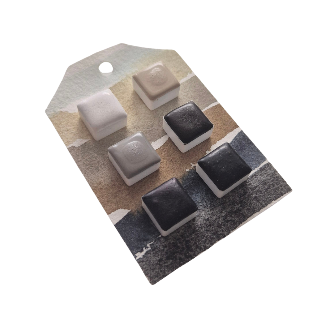 Neutral Palette (6 colours)