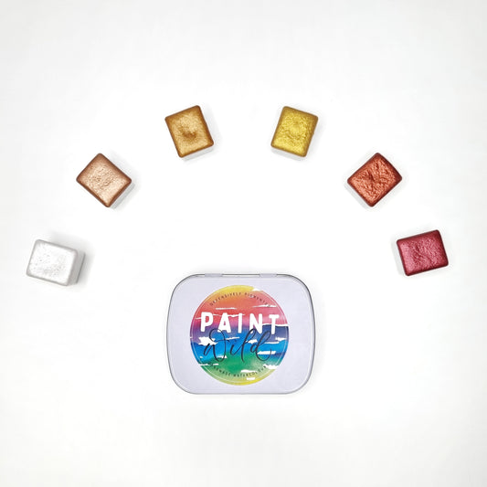 Opulent Palette (6 colours)