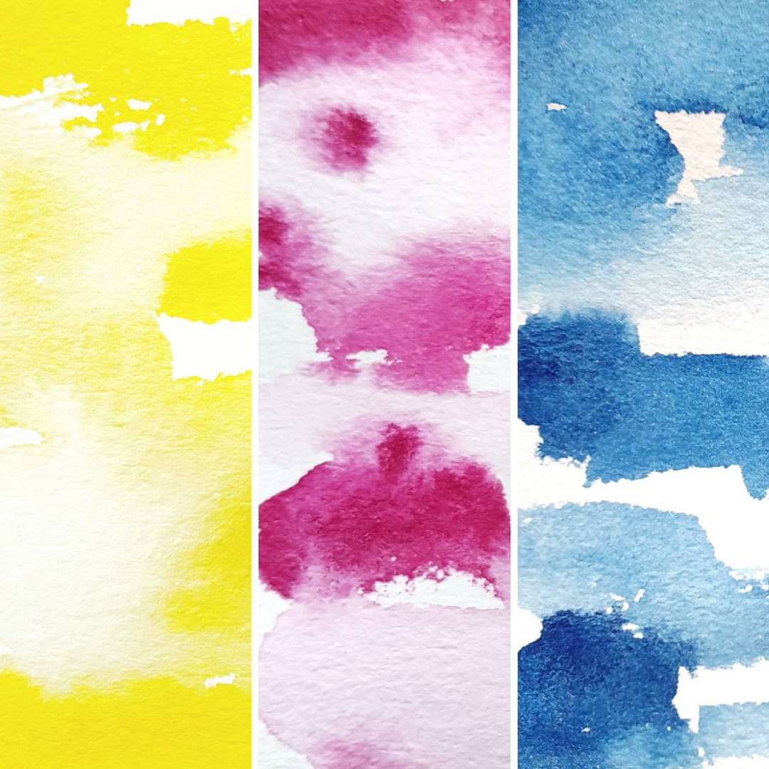 Primary Palette (3 colours)