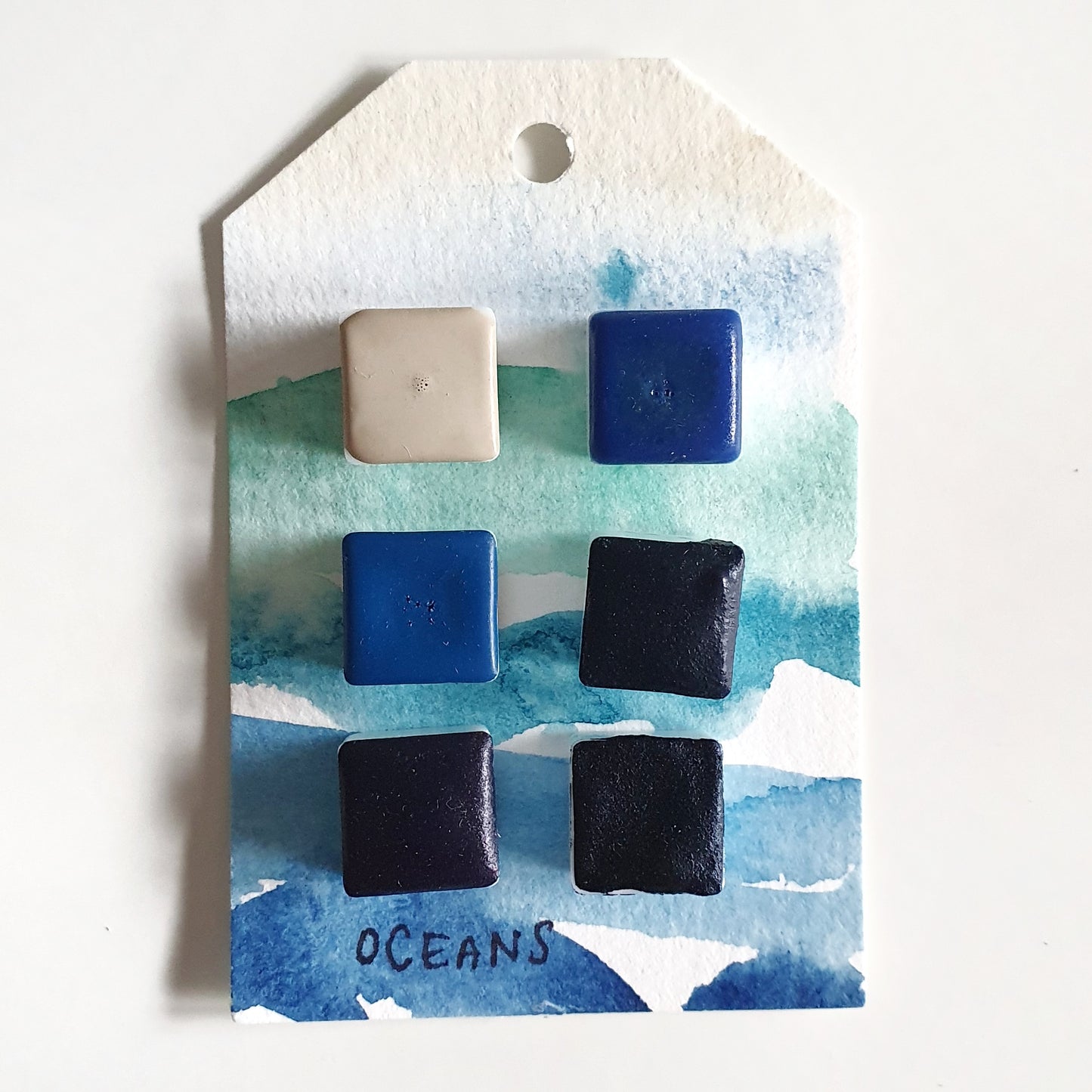 Oceans Palette (6 colours)