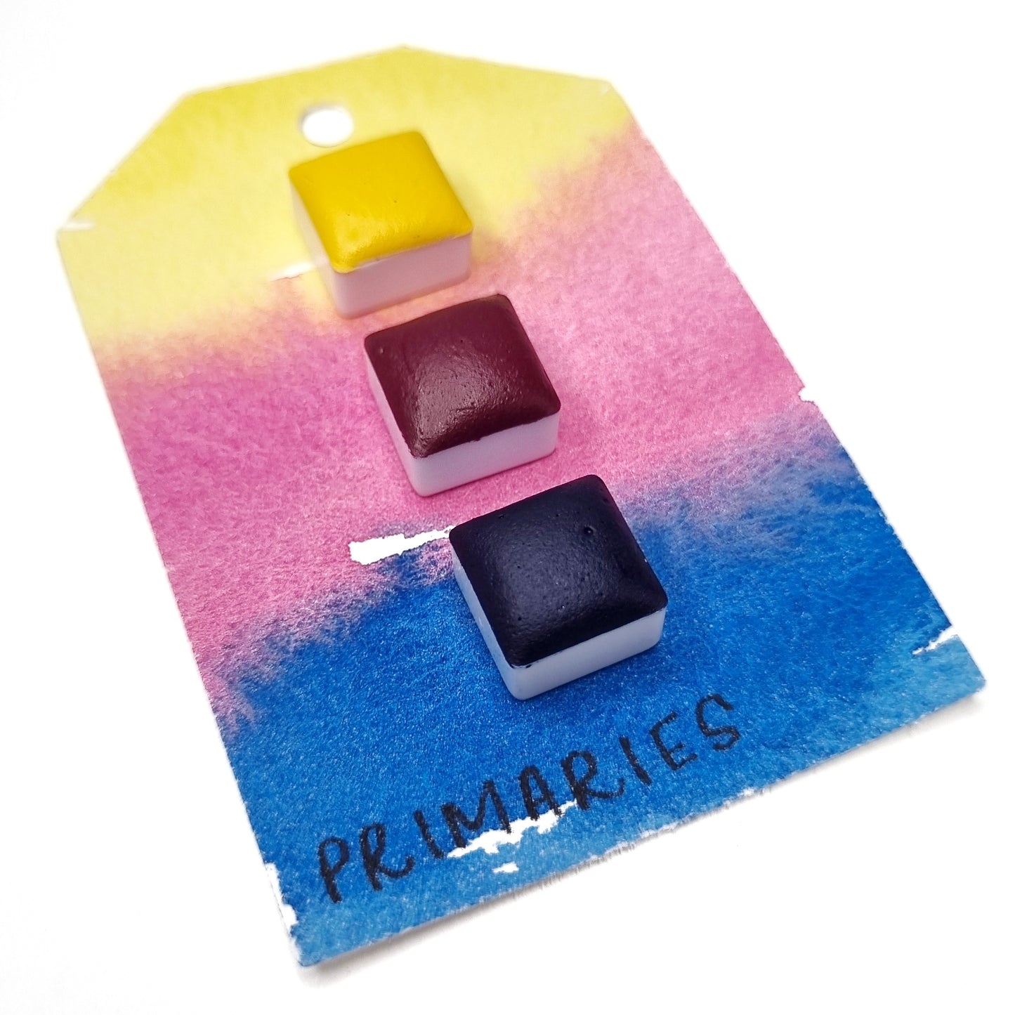 Primary Palette (3 colours)